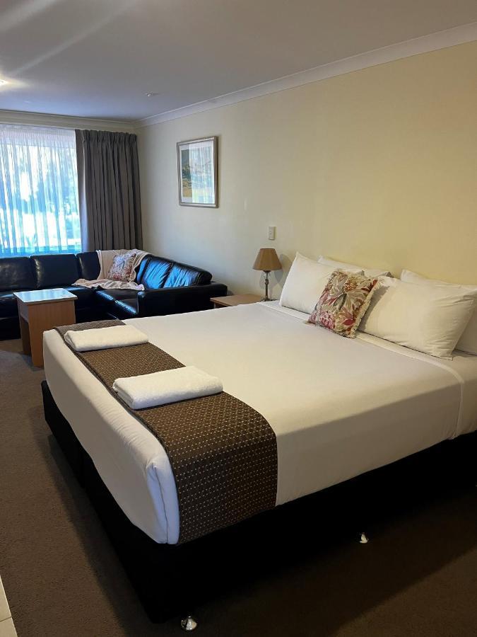 Emu Point Motel Albany Eksteriør billede