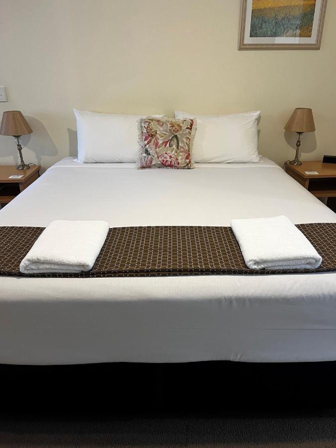 Emu Point Motel Albany Eksteriør billede