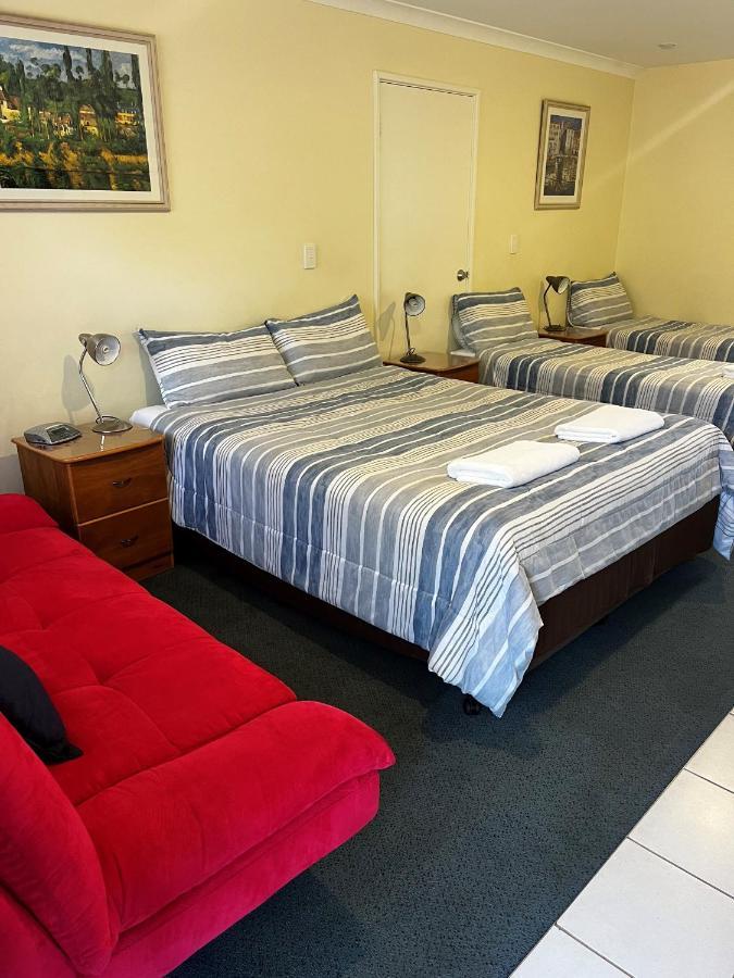 Emu Point Motel Albany Eksteriør billede