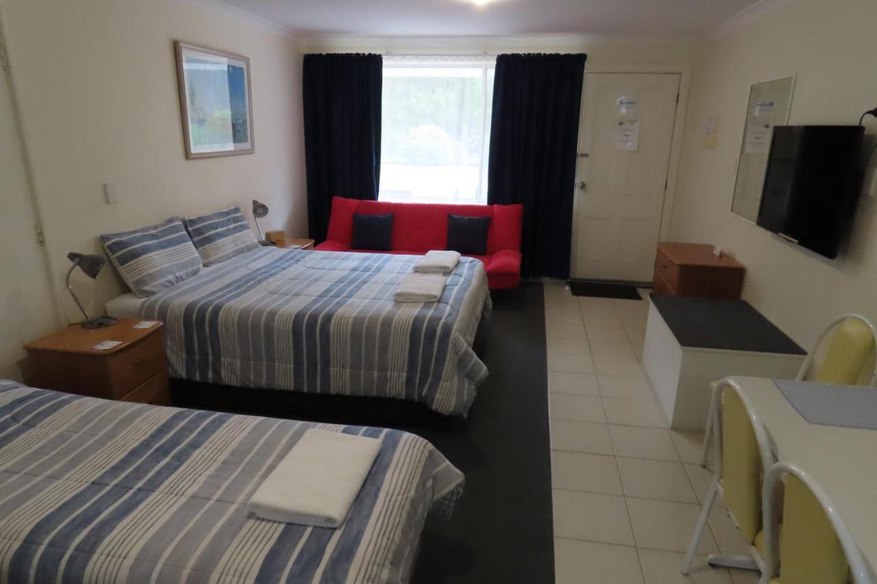 Emu Point Motel Albany Eksteriør billede
