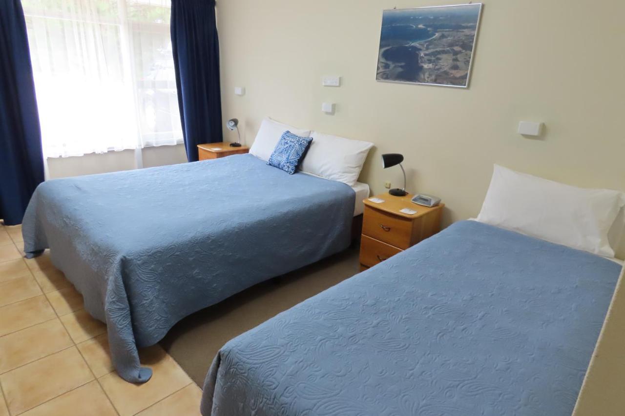Emu Point Motel Albany Eksteriør billede