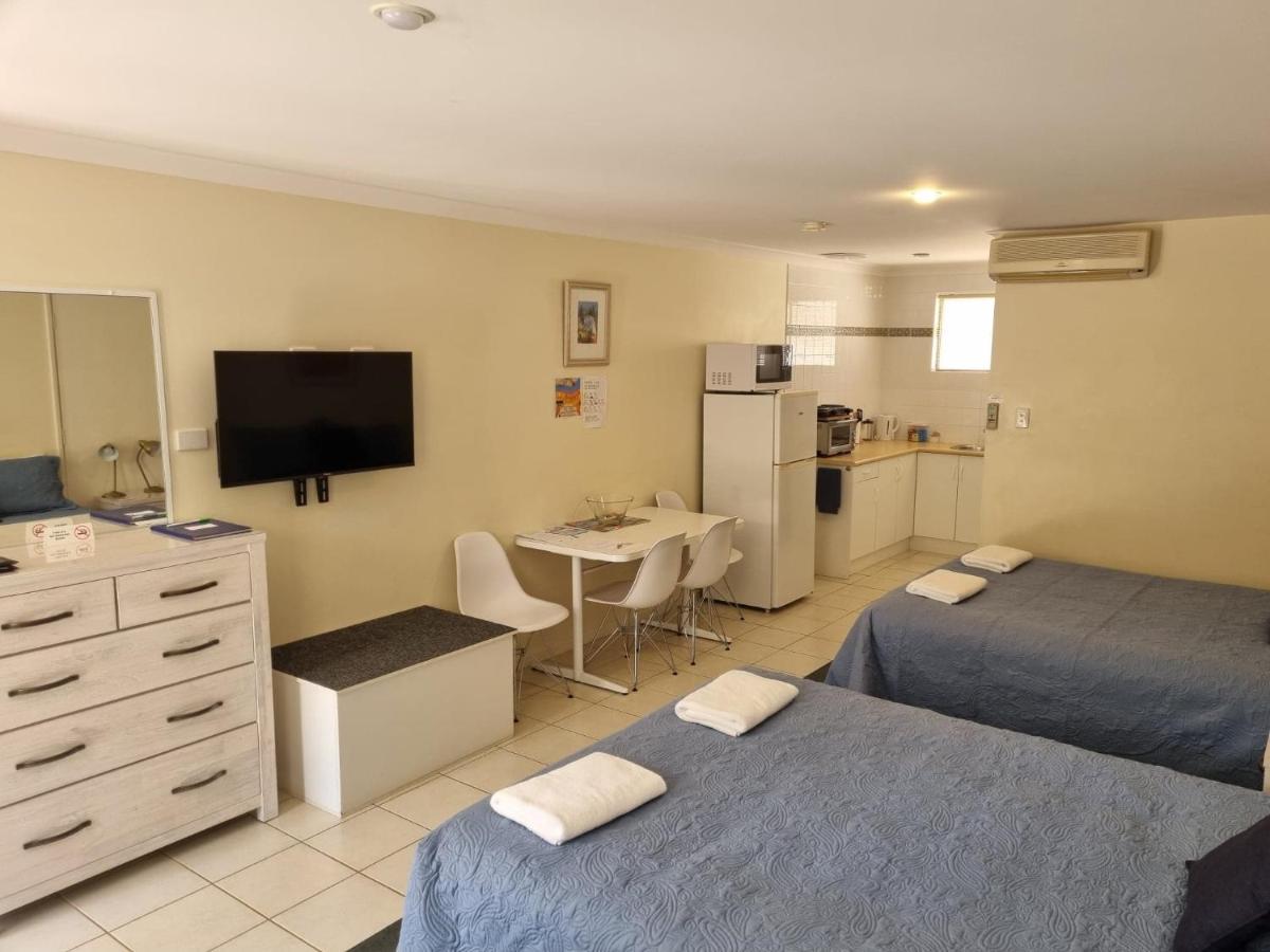 Emu Point Motel Albany Eksteriør billede