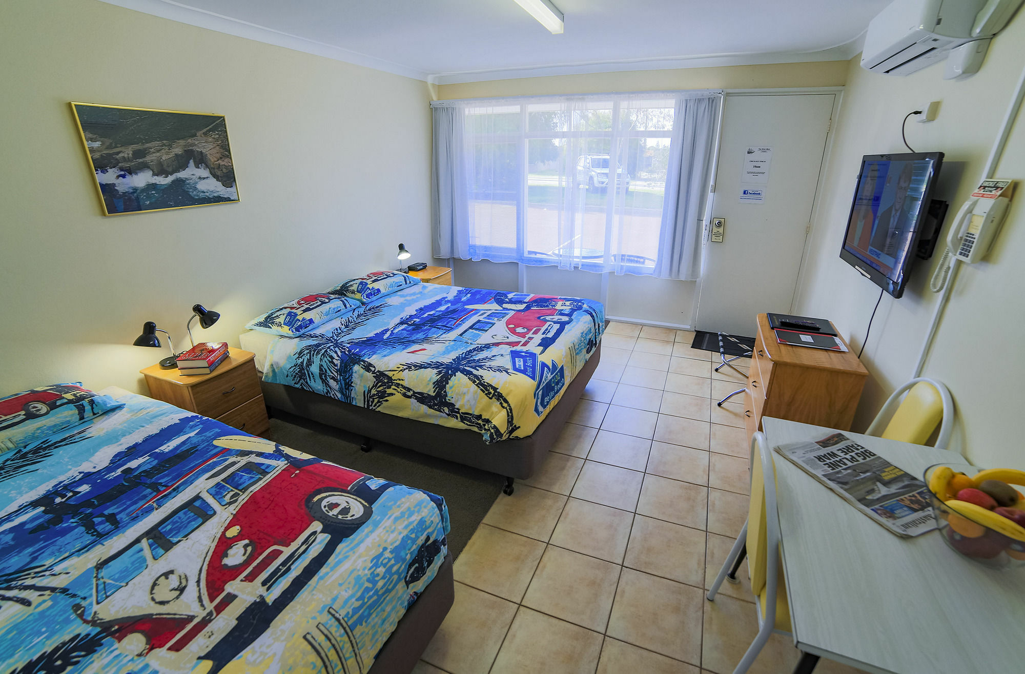 Emu Point Motel Albany Eksteriør billede