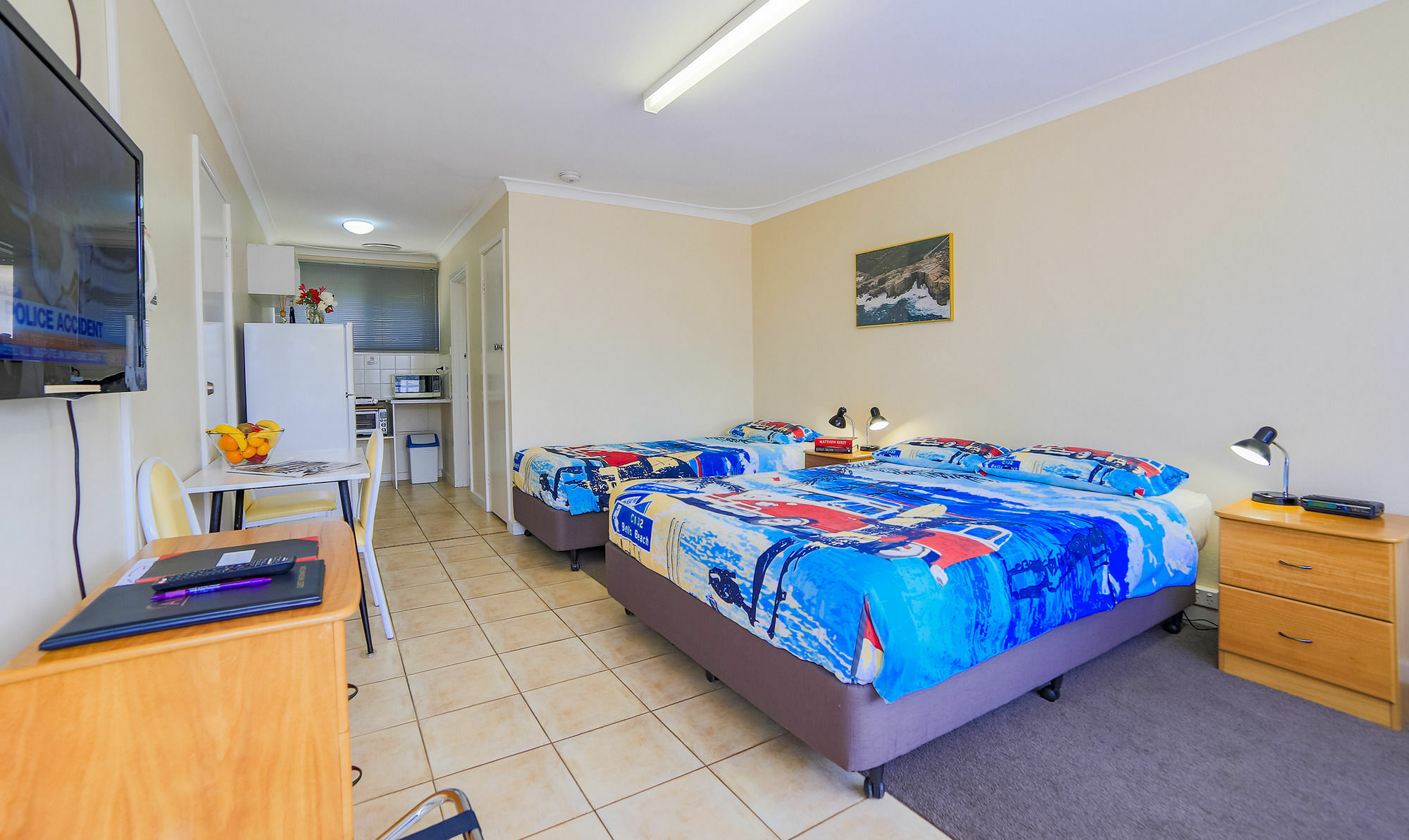 Emu Point Motel Albany Eksteriør billede