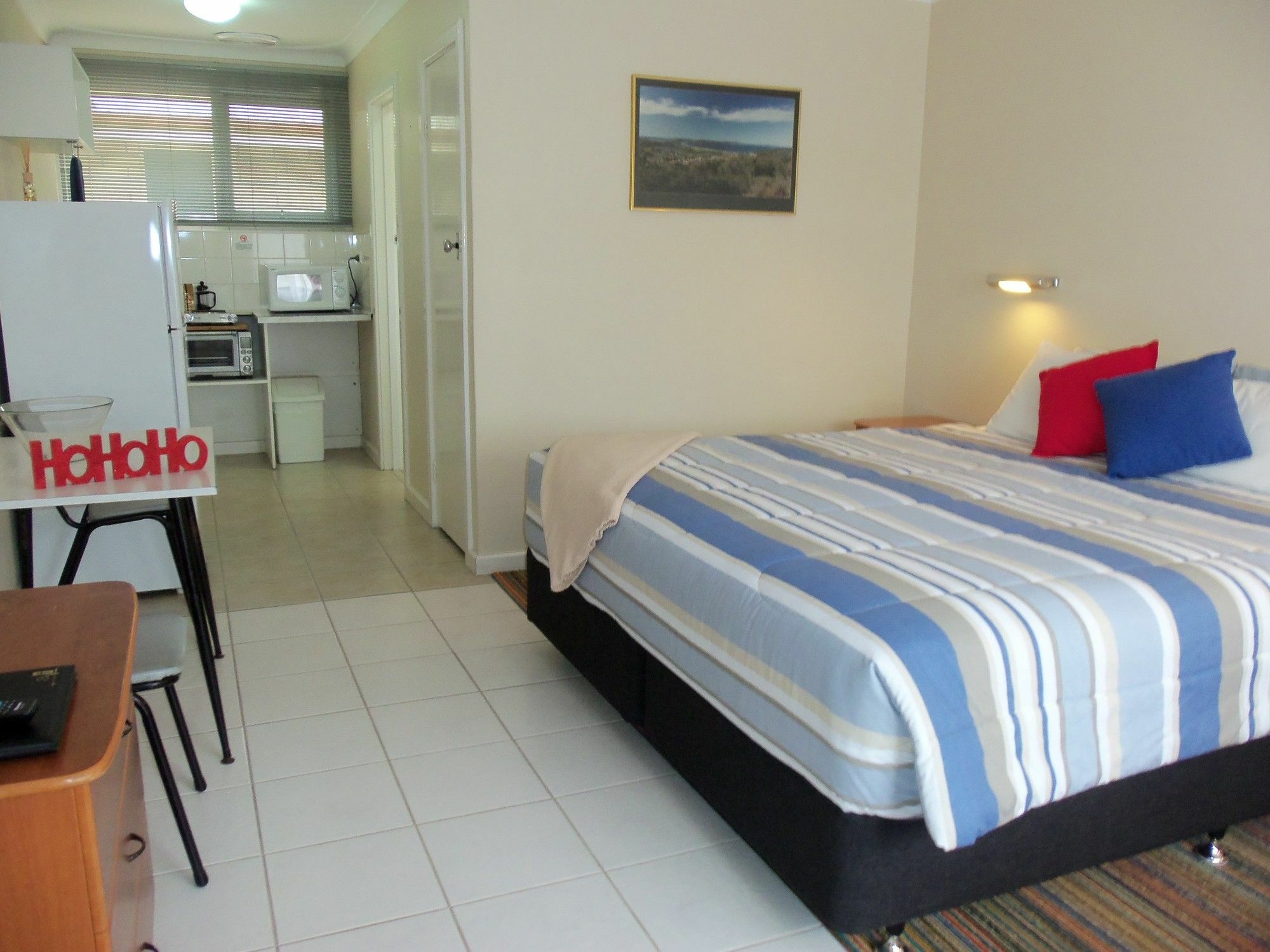 Emu Point Motel Albany Eksteriør billede