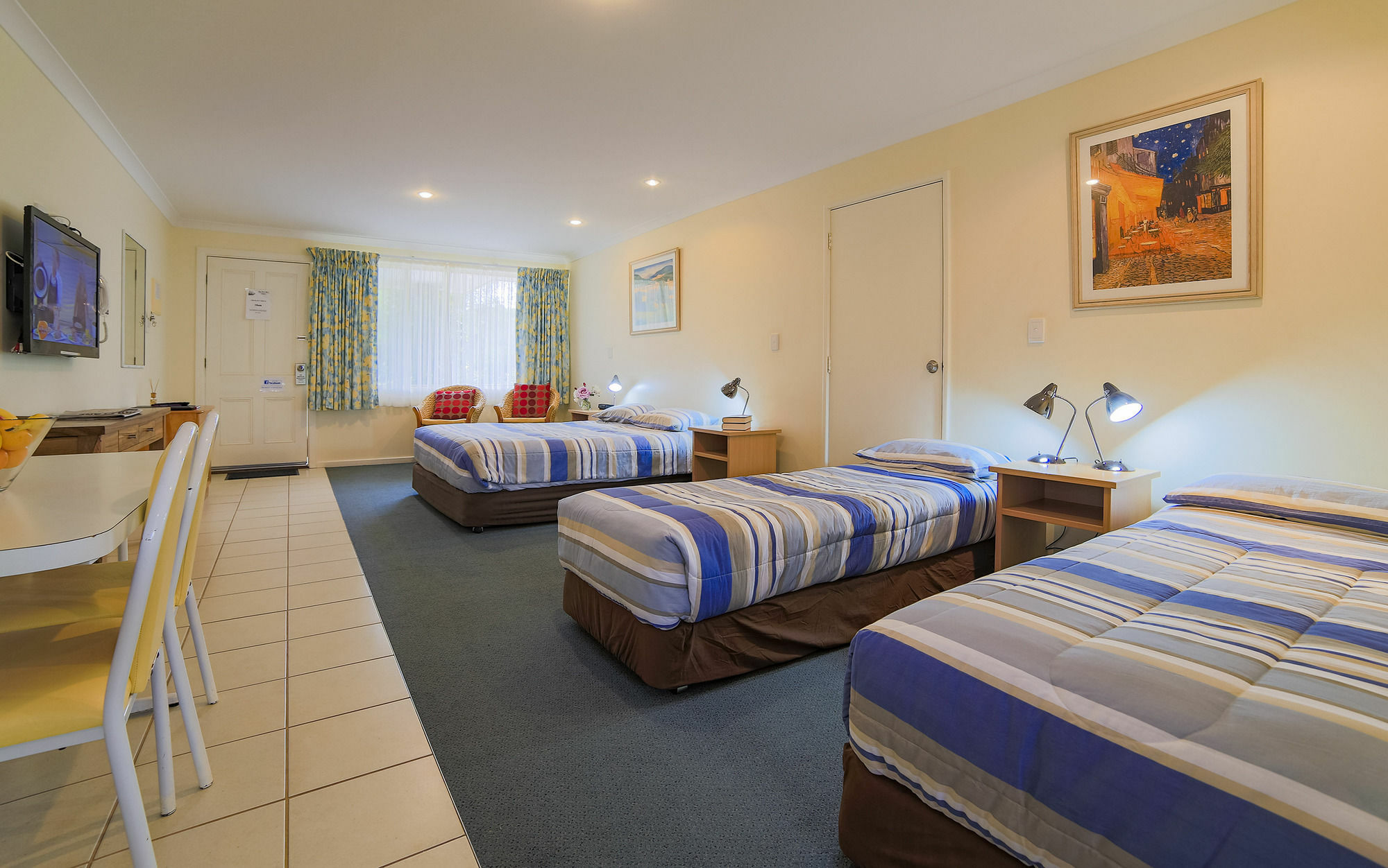 Emu Point Motel Albany Eksteriør billede