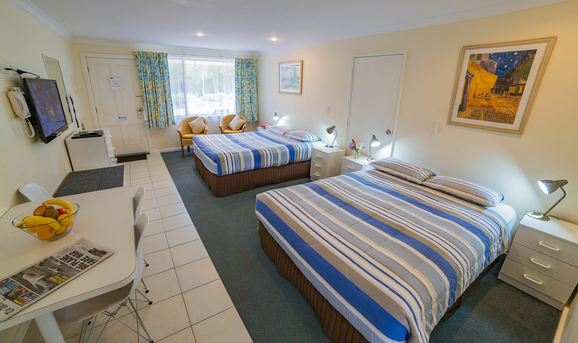 Emu Point Motel Albany Eksteriør billede