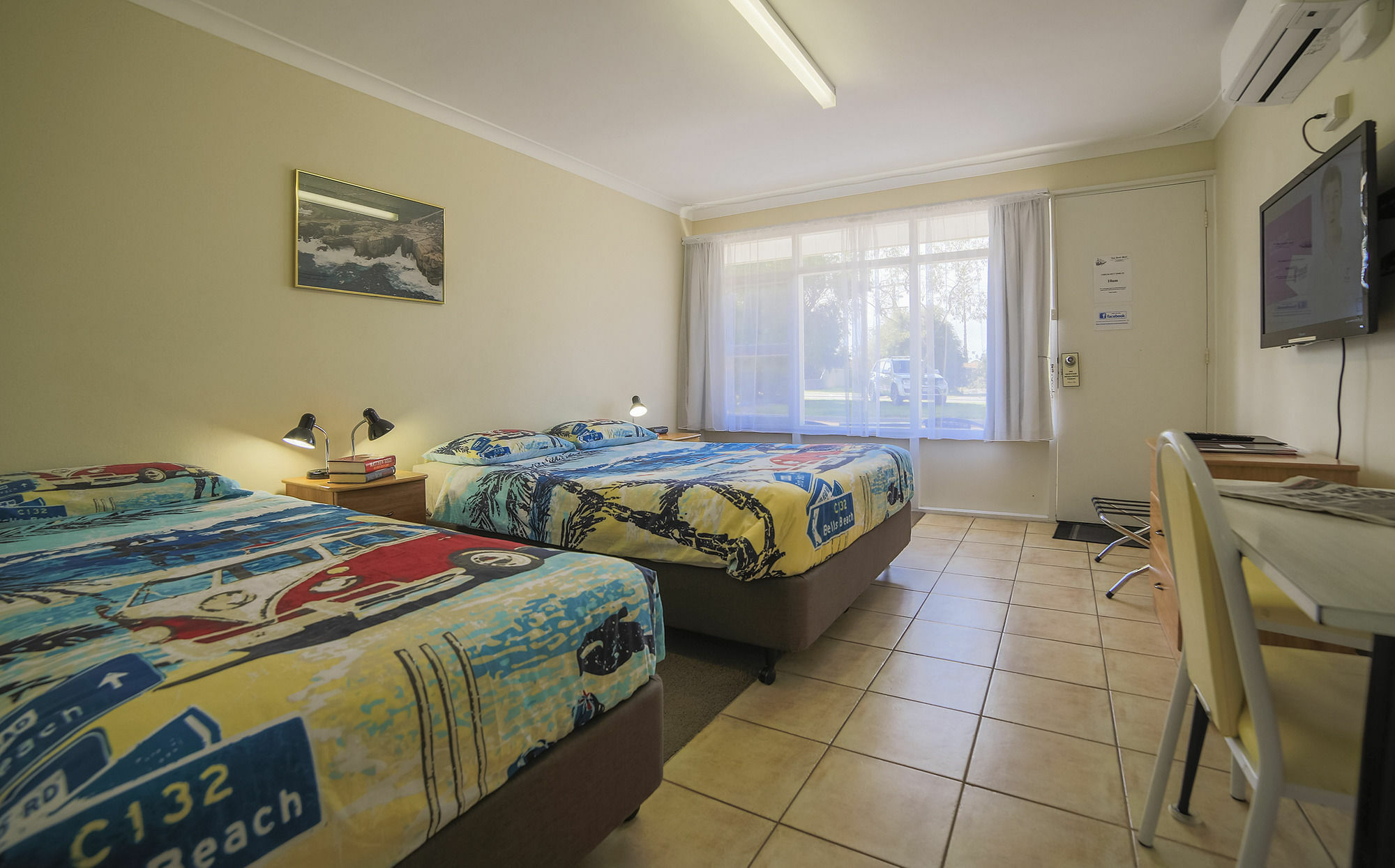 Emu Point Motel Albany Eksteriør billede